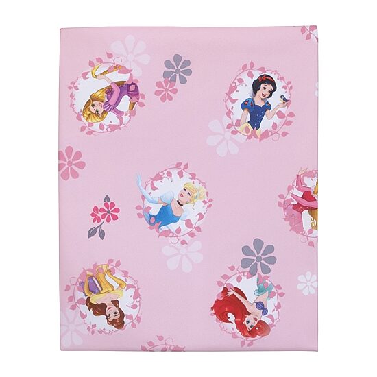 Disney Collection 4-pc. Princess Toddler Bedding Set