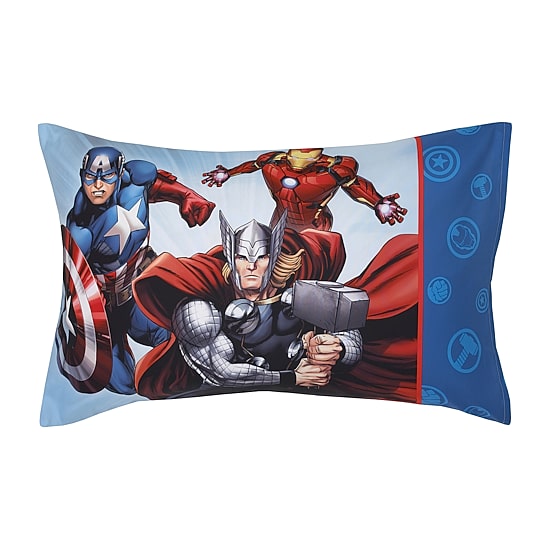 4-pc. Avengers Toddler Bedding Set