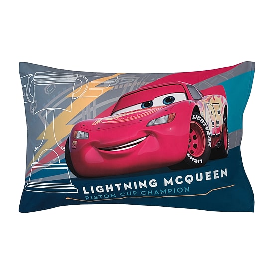 Disney Collection 4-pc. Cars Toddler Bedding Set