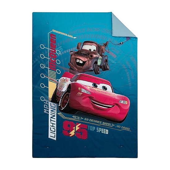 Disney Collection 4-pc. Cars Toddler Bedding Set