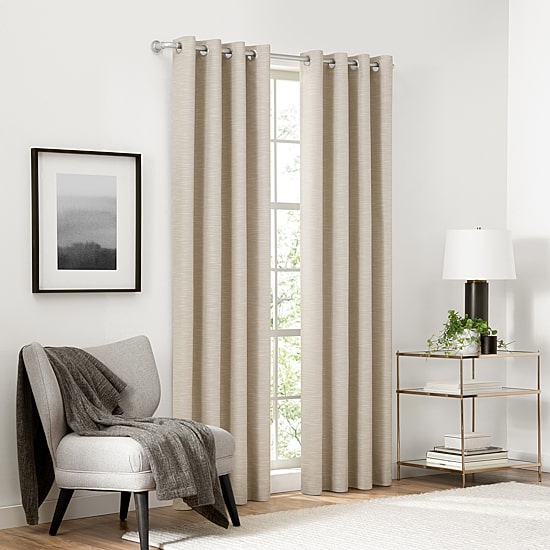 Eclipse Somerset 1 IN Adjustable Curtain Rod