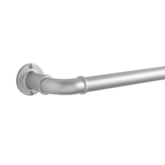 Eclipse Somerset 1 IN Adjustable Curtain Rod