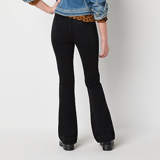 Thereabouts Little & Big Kid Girls Flare Leg Jean