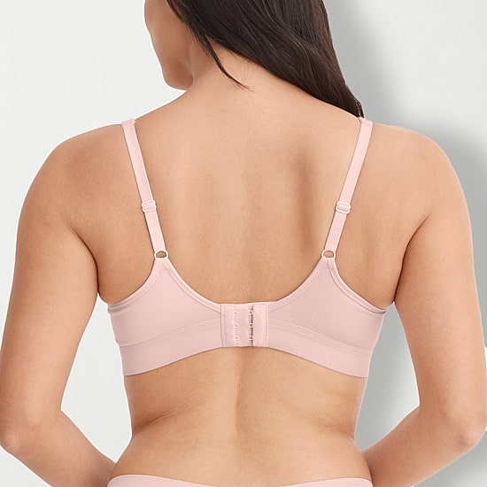 Jockey® Cooling Cotton Blend Wirefree Full Coverage Bra- 4494