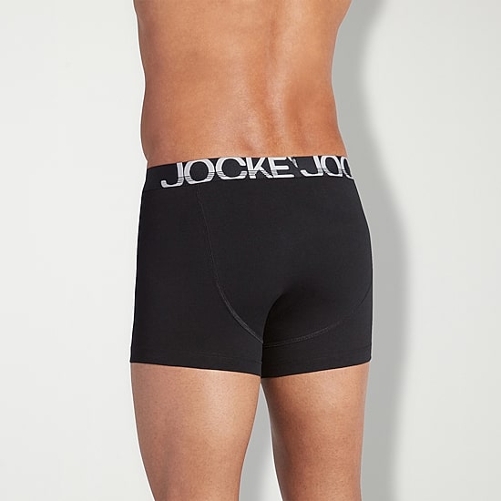 Jockey Active Stretch Mens 3 Pack Boxer Briefs 8797