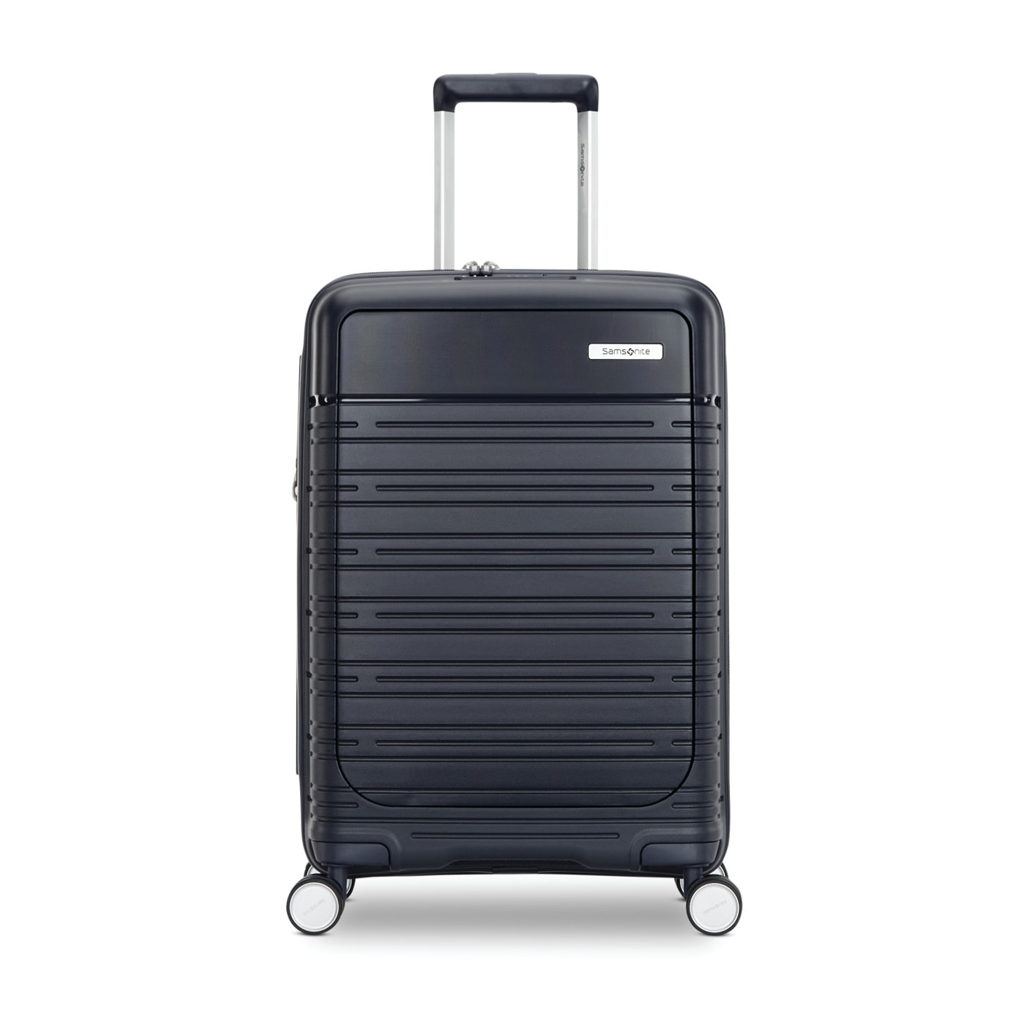 Samsonite Elevation Plus 21 Inch Hardside Carry-On Spinner Luggage
