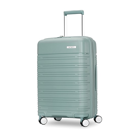 Samsonite Elevation Plus Classic 21 Inch Hardside Carry-On Spinner Luggage