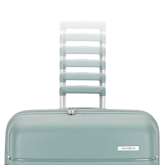Samsonite Elevation Plus Classic 21 Inch Hardside Carry-On Spinner Luggage
