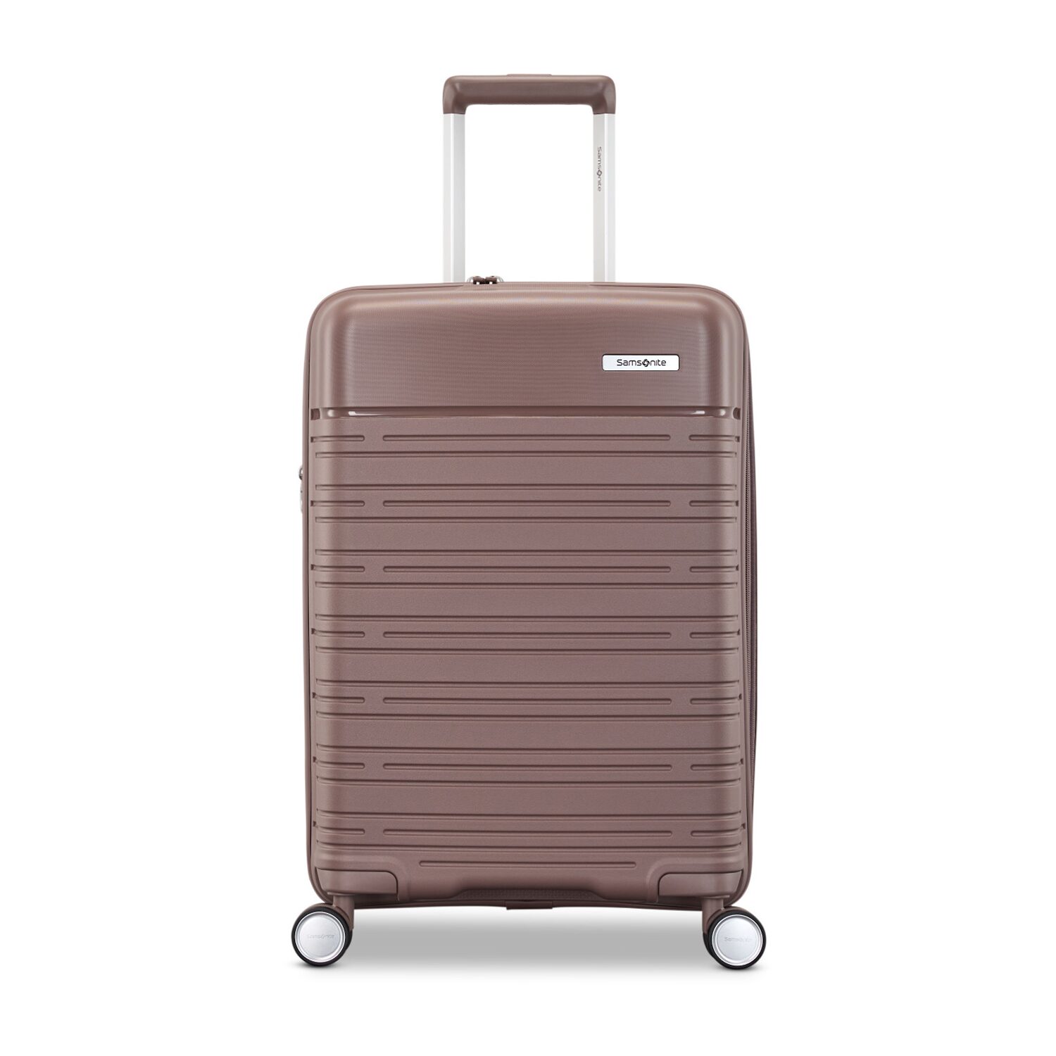 Samsonite Elevation Plus 21 Inch Hardside Carry-On Spinner Luggage