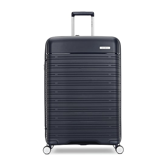Samsonite Elevation Plus 27 Inch Hardside Checked Spinner Luggage