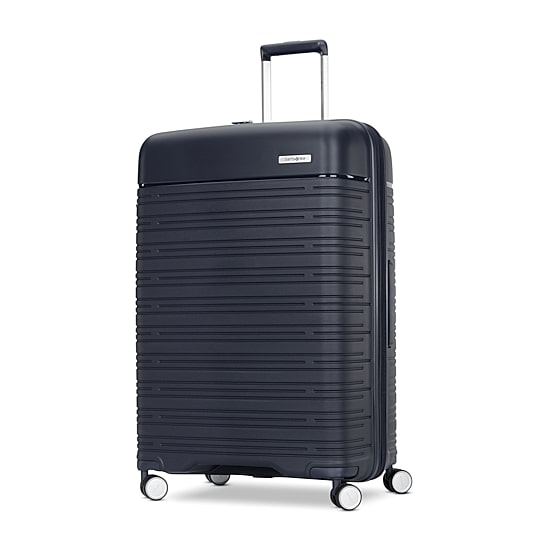 Samsonite Elevation Plus 27 Inch Hardside Checked Spinner Luggage