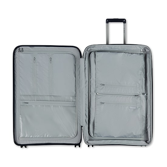 Samsonite Elevation Plus 27 Inch Hardside Checked Spinner Luggage