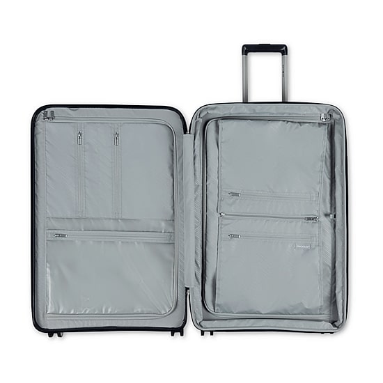 Samsonite Elevation Plus 27 Inch Hardside Checked Spinner Luggage