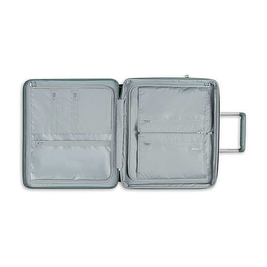 Samsonite Elevation Plus 24 Inch Hardside Checked Spinner Luggage
