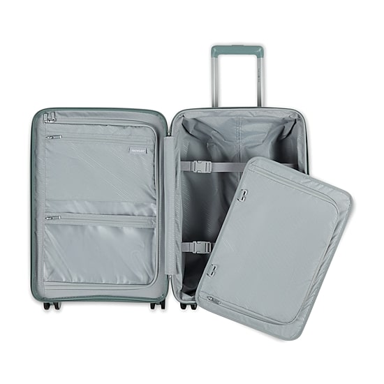 Samsonite Elevation Plus 21 Inch Hardside Carry-On Spinner Luggage