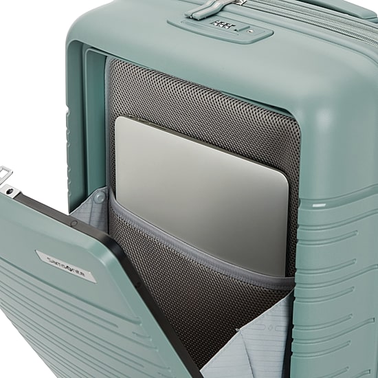 Samsonite Elevation Plus 21 Inch Hardside Carry-On Spinner Luggage