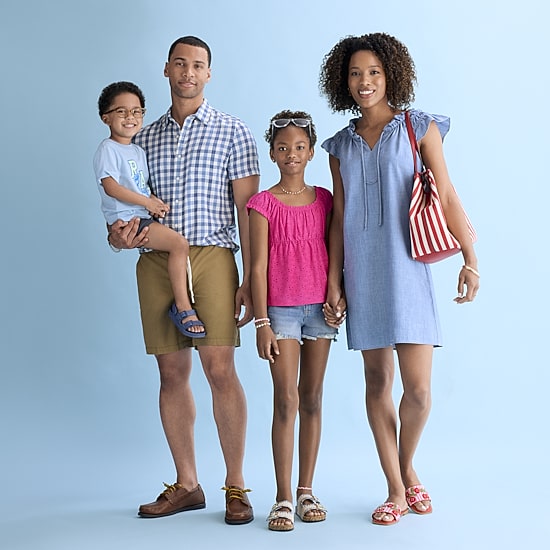 Thereabouts Little & Big Kid Girls Denim Short