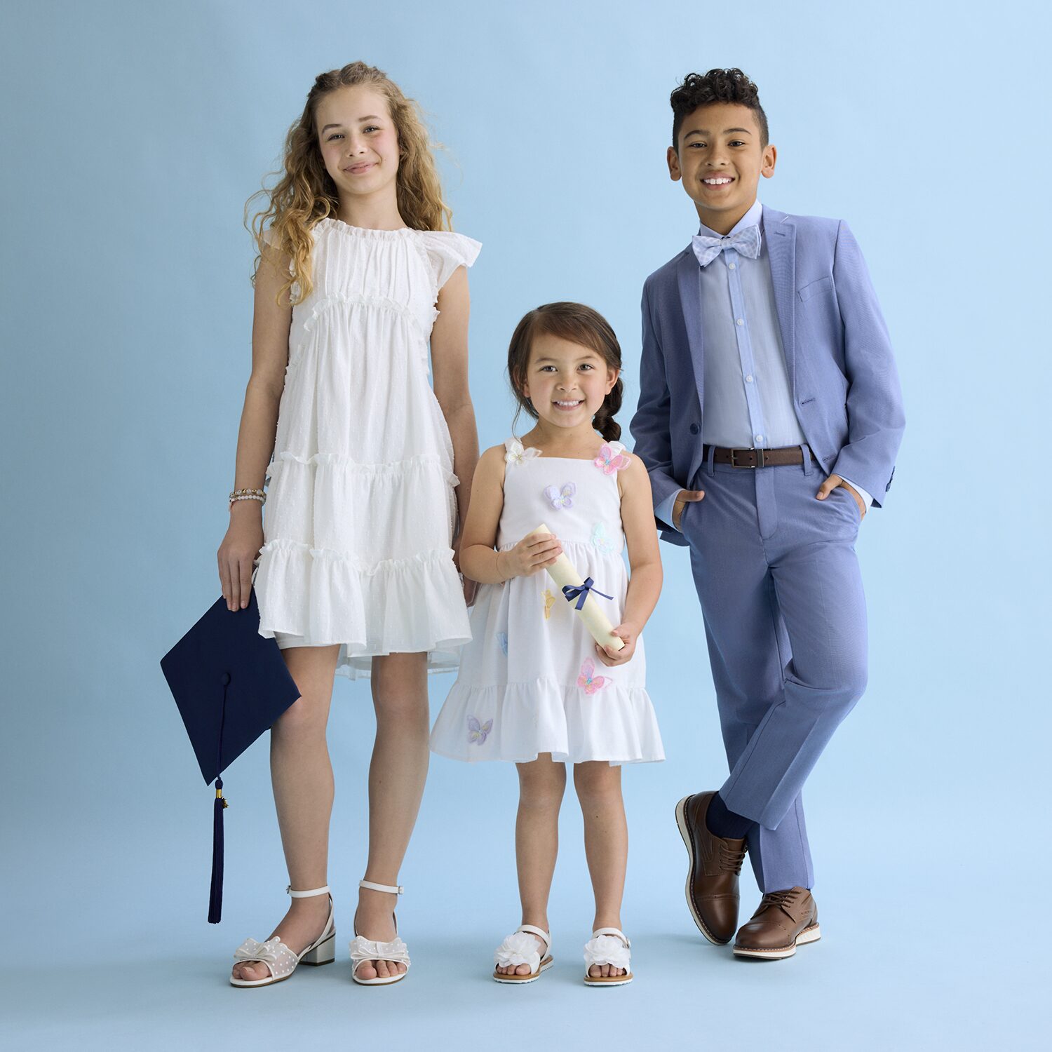 Van Heusen Big Kid Boys Suit Pant
