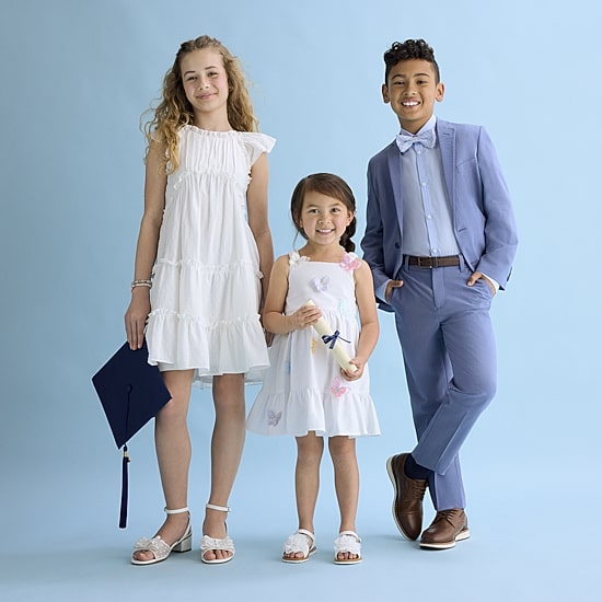 Van Heusen Big Kid Boys Suit Pant