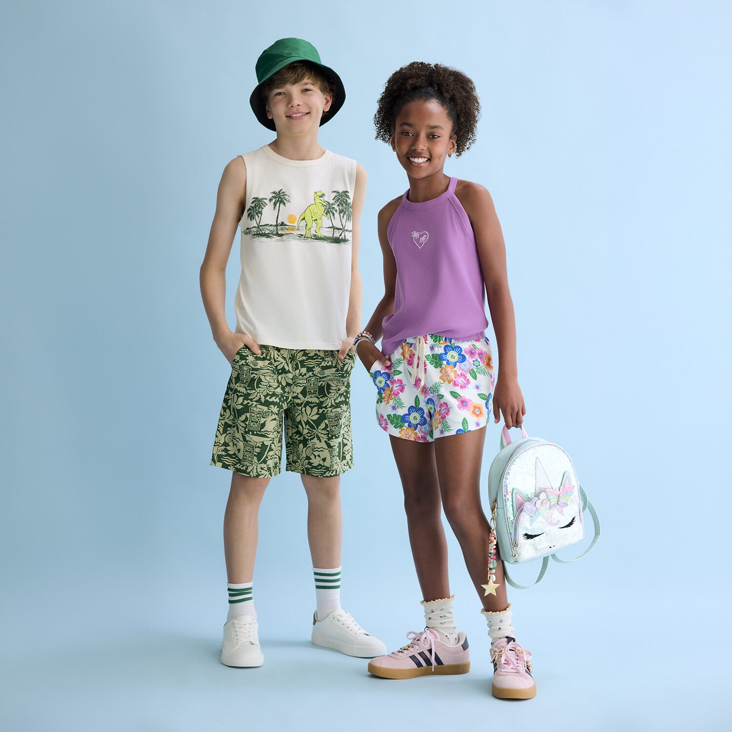 Thereabouts Little & Big Kid Boys Pull-On Short