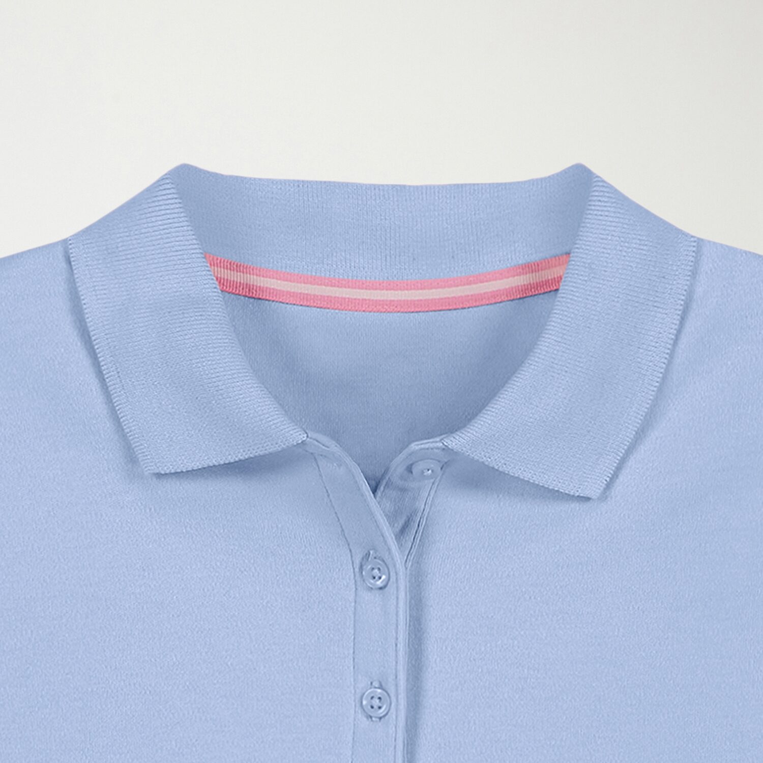 IZOD Little & Big Kid Girls Short Sleeve Regular Fit Polo Shirt