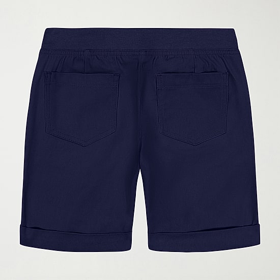 IZOD Little & Big Girls Stretch Pull-On Short