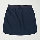 IZOD Performance Skort Little & Big Kid Girls Stretch Fabric Scooter Skirt