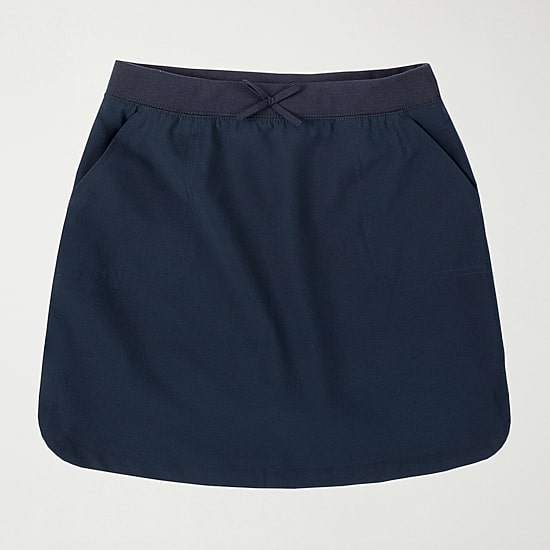 IZOD Performance Skort Little & Big Kid Girls Stretch Fabric Scooter Skirt