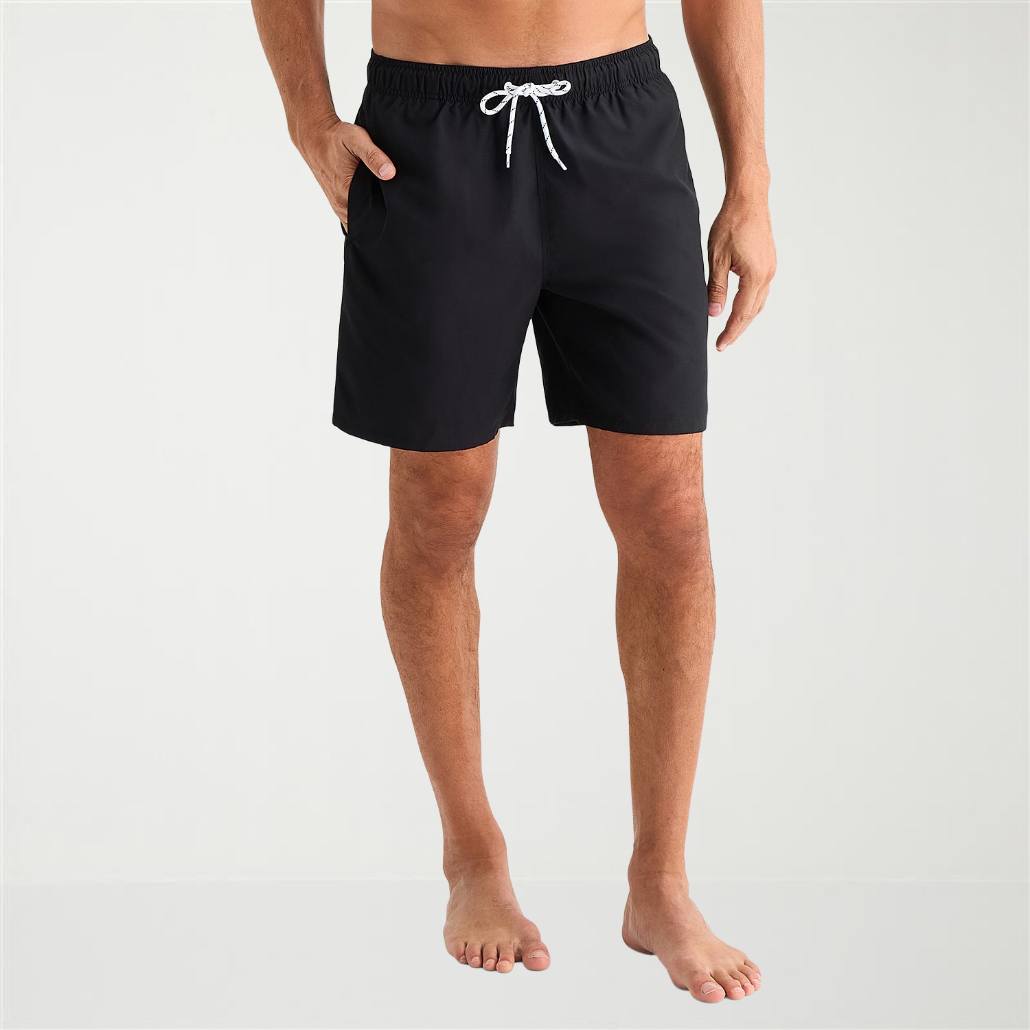St. John's Bay Mens 7" Swim Trunks