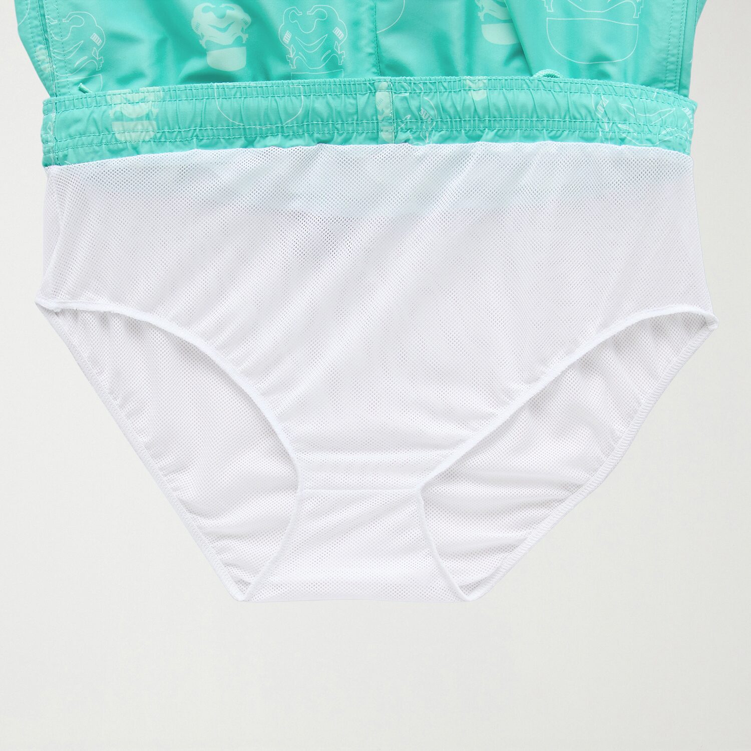 Mens Kirby 7" Swim Trunks