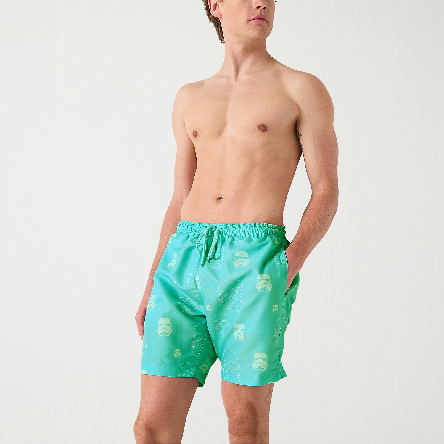 Mens Kirby 7" Swim Trunks