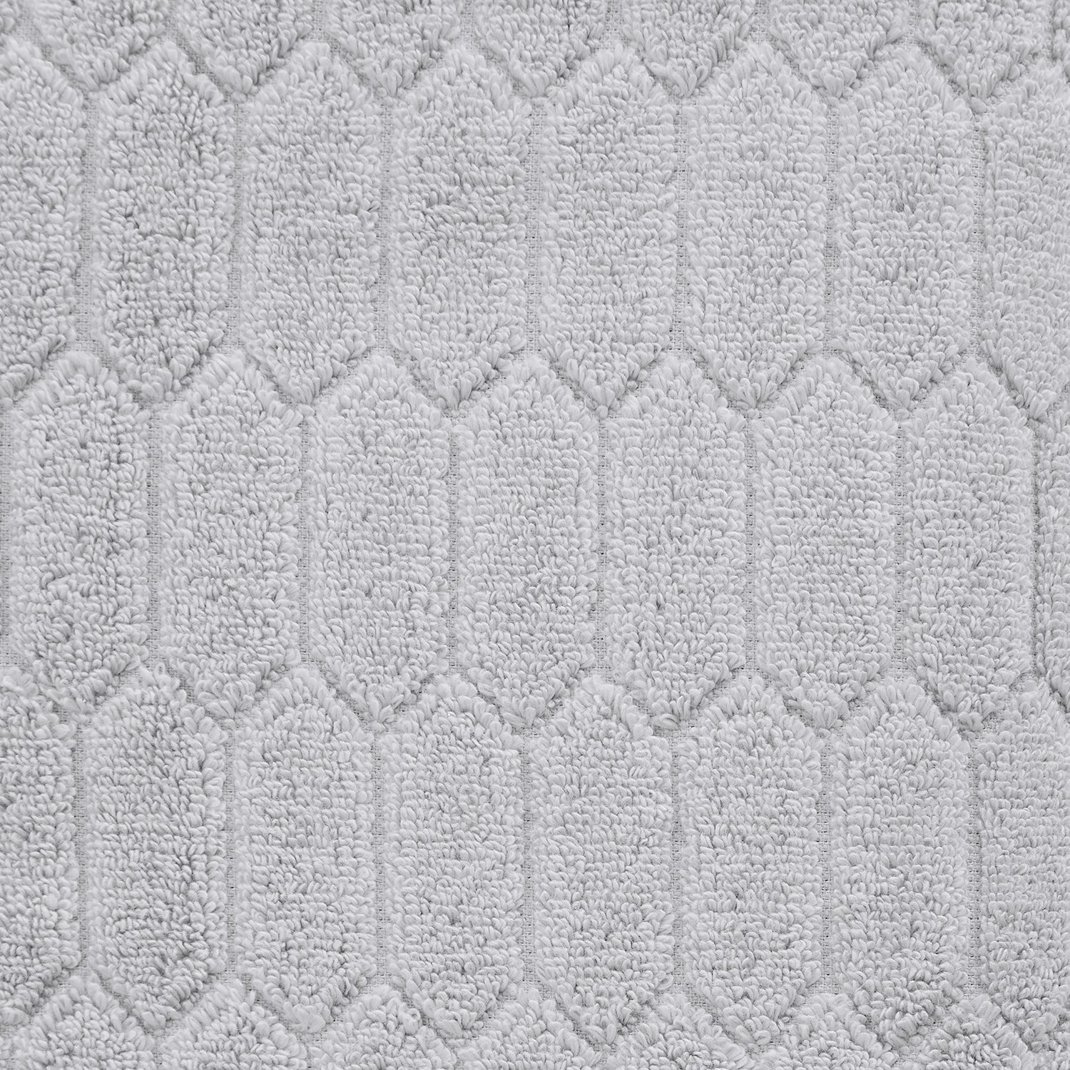 Liz Claiborne Signature Plush Textured  6-pc. Bath Towel Set