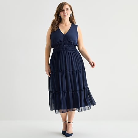 danny and nicole formal dresses Red Danny & Nicole Dresses - Women