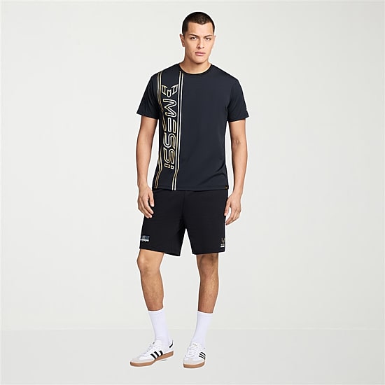 MESSI Collection Mens Round Neck Short Sleeve T-Shirt