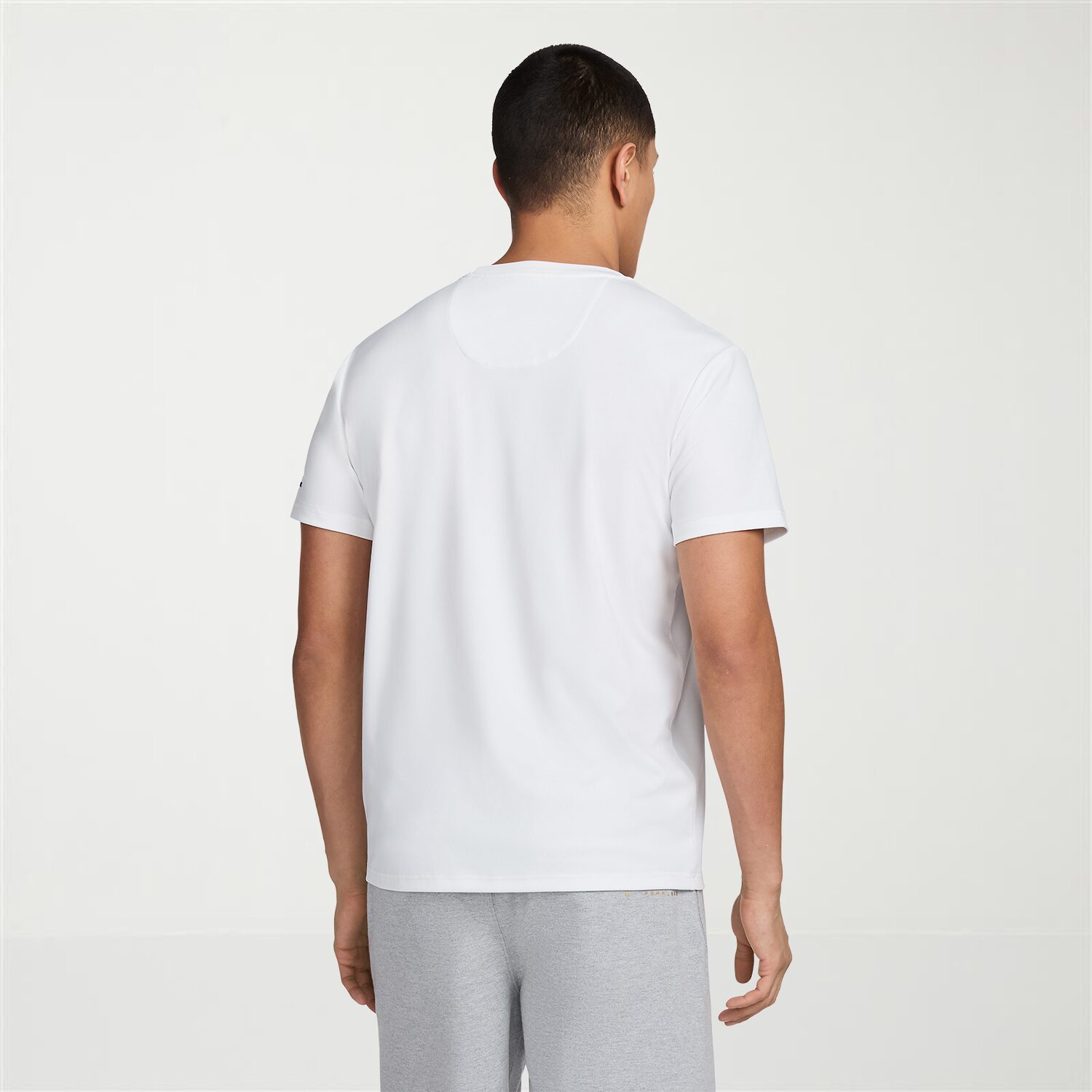 MESSI Collection Mens Round Neck Short Sleeve T-Shirt
