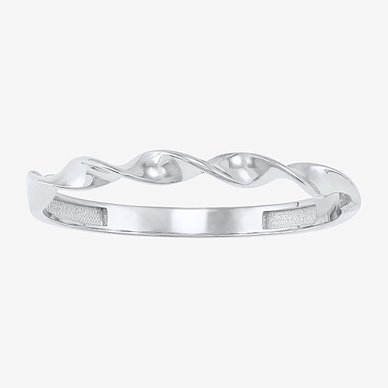 Womens 2MM 10K Gold Band
