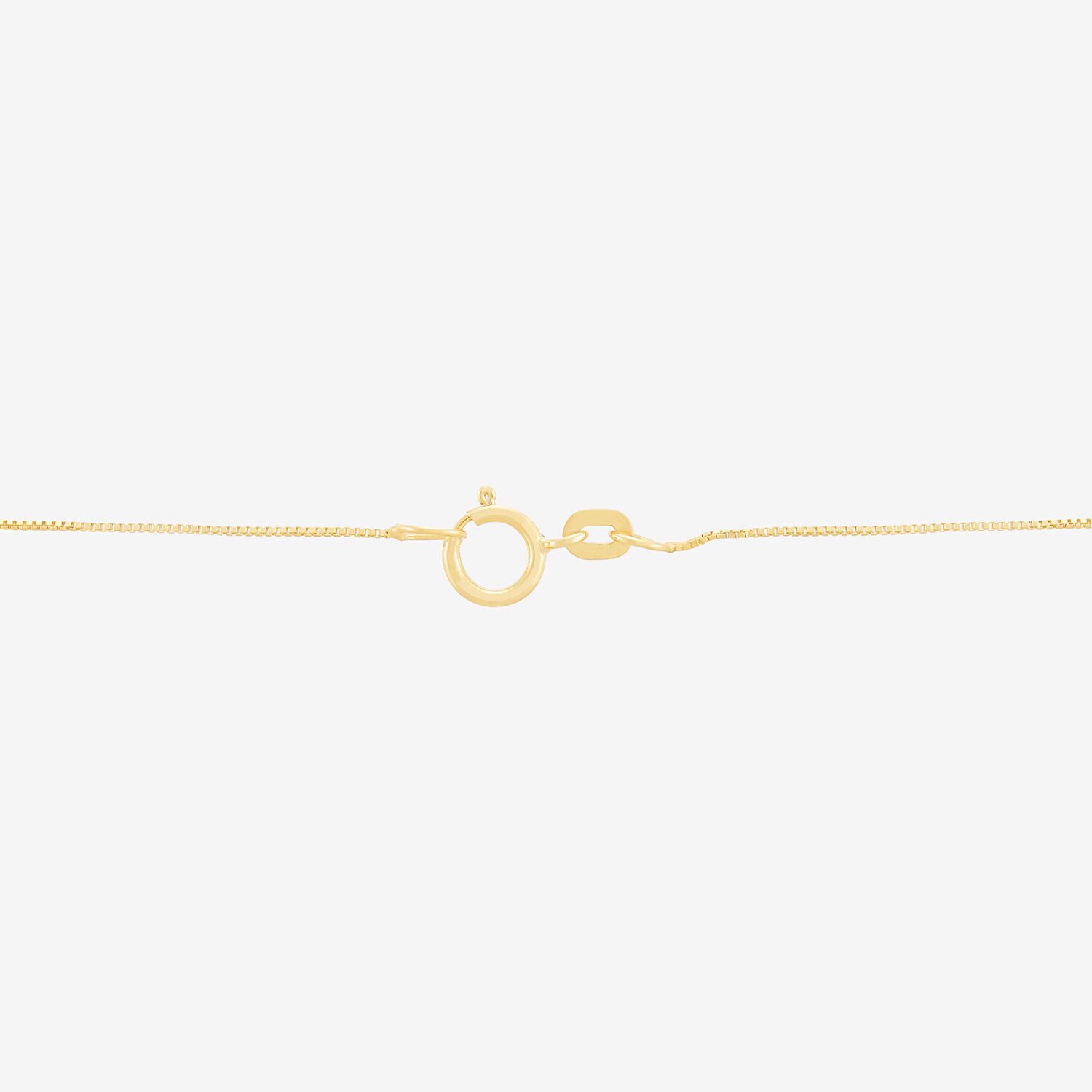 Limited Quantities! Womens 14K Gold Heart Inch Pendant Necklace