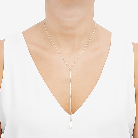 Limited Quantities! Womens 14K Gold 26 Inch Cable Chain Necklace