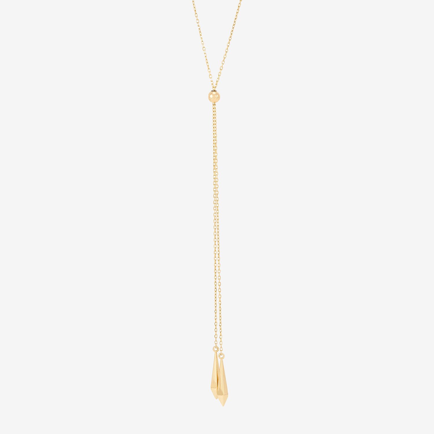 Limited Quantities! Womens 14K Gold 26 Inch Cable Chain Necklace
