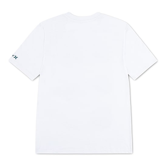 Hurley Big Kid Boys Crew Neck Short Sleeve Regular Fit Graphic T-Shirt