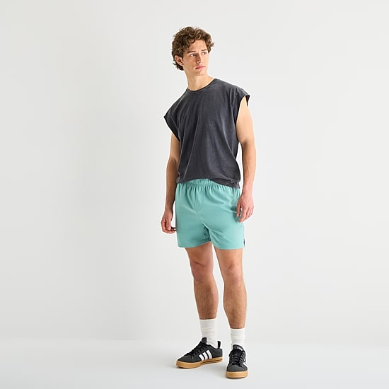 Arizona Mens 5" Active Jogger Short