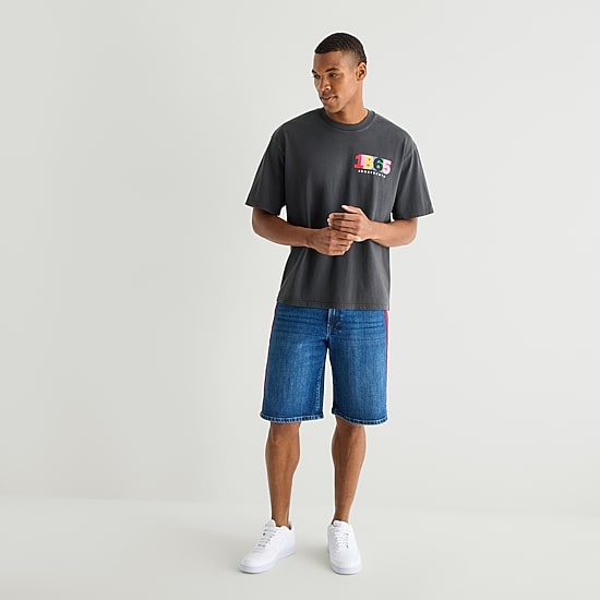 Hope & Wonder Juneteenth Unisex Adult Crew Neck Short Sleeve Regular Fit Graphic T-Shirt