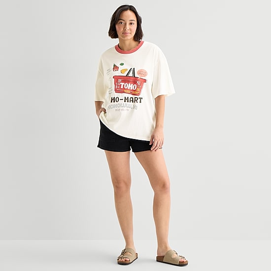 Hope & Wonder AAPI Adult Unisex Crew Neck Short Sleeve T-Shirt