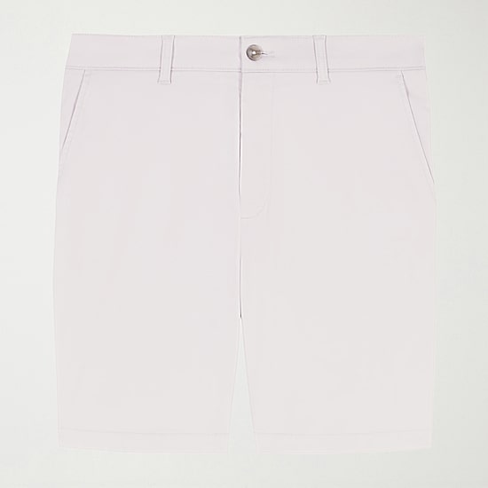 IZOD Saltwater Mens 9 1/2" Stretch Fabric Chino Short