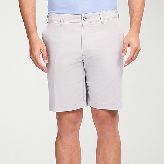 IZOD Saltwater Mens 9 1/2