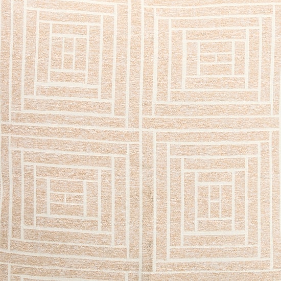 Fieldcrest Woven Geo Square Throw Pillow