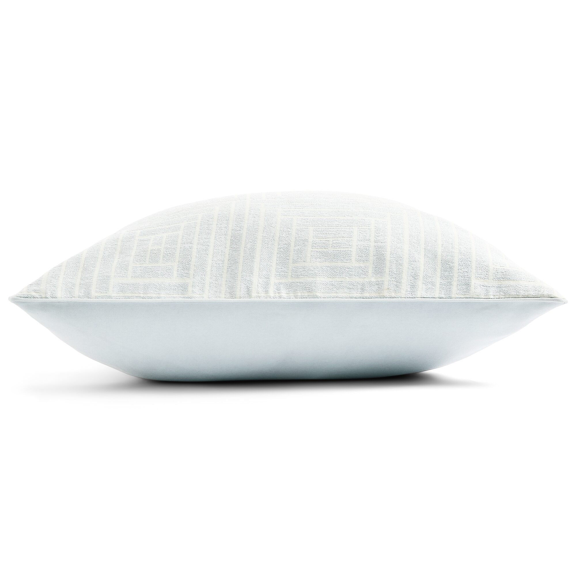 Fieldcrest Woven Geo Square Throw Pillow