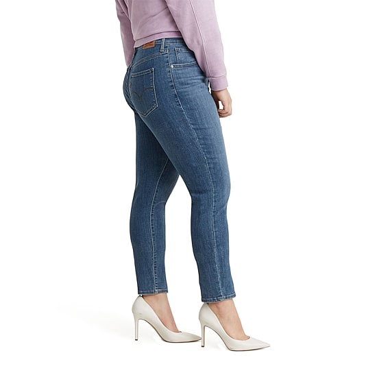 Levi's® Women's Plus 721™ High Rise Skinny Jeans