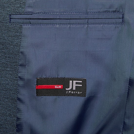 J. Ferrar Everyday 360 Mens Stretch Fabric Slim Fit Sport Coat