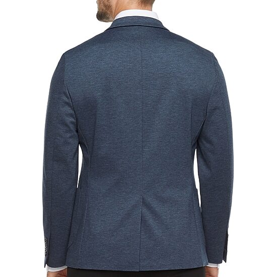 J. Ferrar Everyday 360 Mens Stretch Fabric Slim Fit Sport Coat
